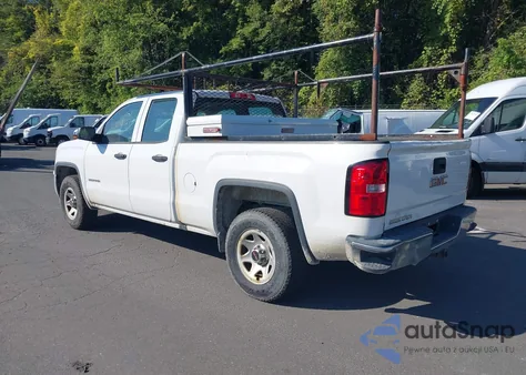 2016 GMC Sierra 1500 из США, поврежденный, VIN 1GTR1LEH1GZ201609